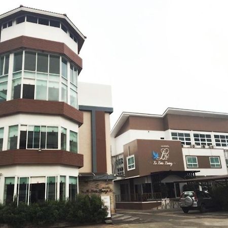 Hotel Le Lerts Living Khon Kaen Exterior foto