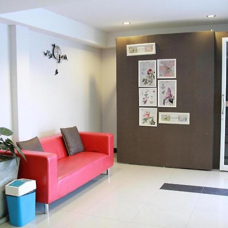 Hotel Le Lerts Living Khon Kaen Exterior foto