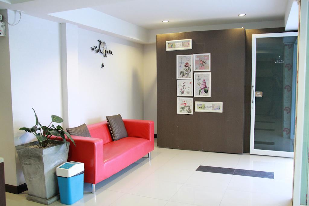 Hotel Le Lerts Living Khon Kaen Exterior foto