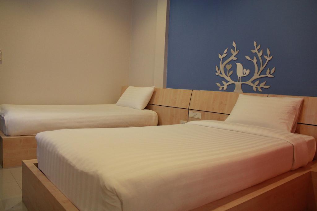 Hotel Le Lerts Living Khon Kaen Exterior foto