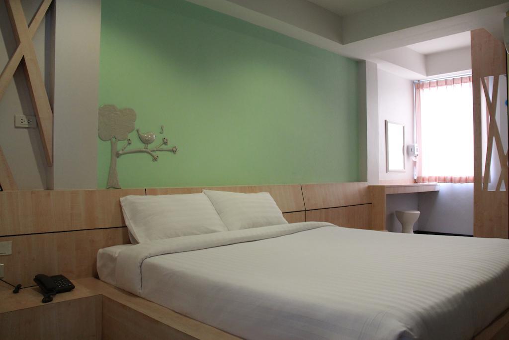 Hotel Le Lerts Living Khon Kaen Exterior foto