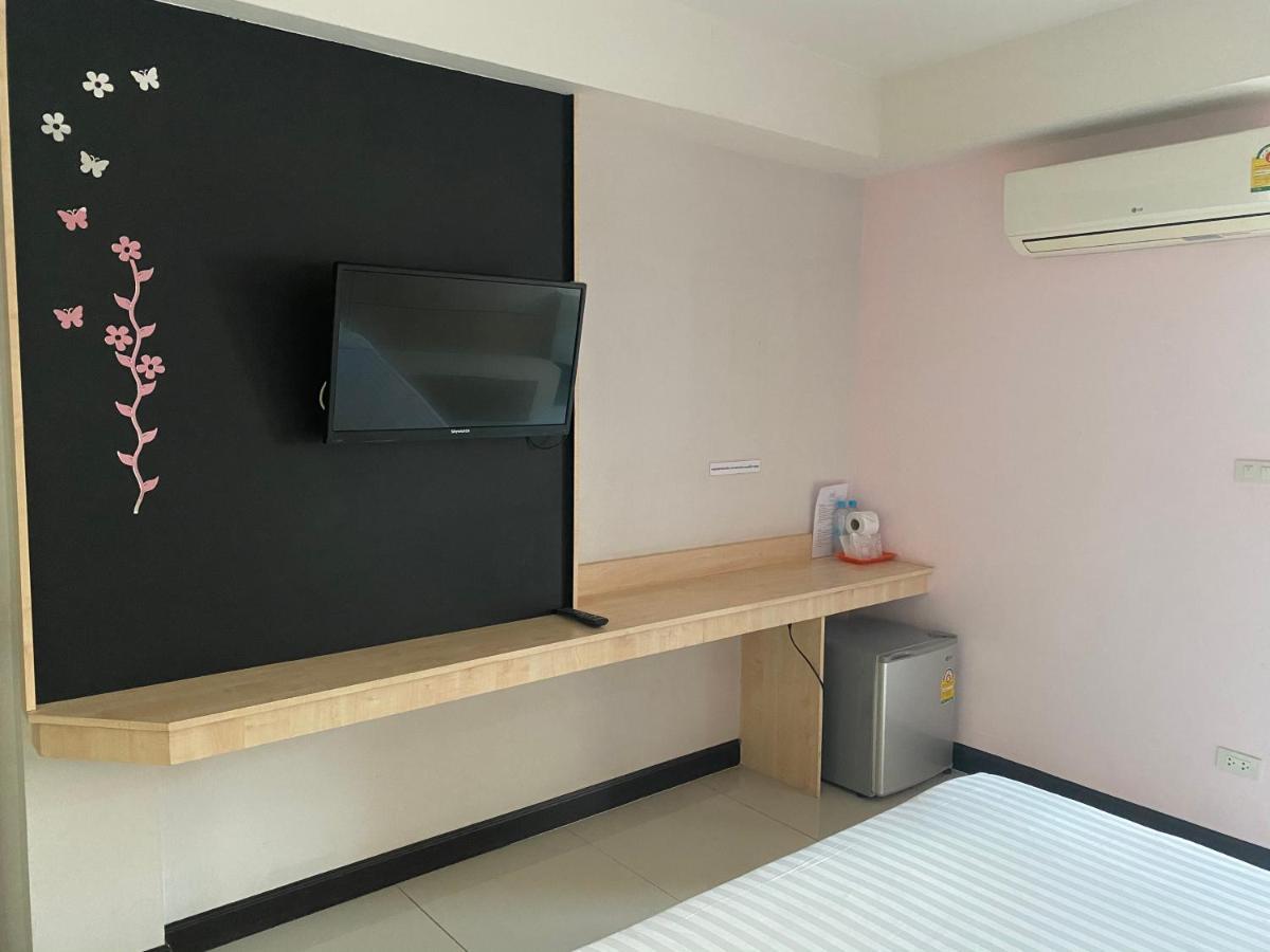 Hotel Le Lerts Living Khon Kaen Exterior foto