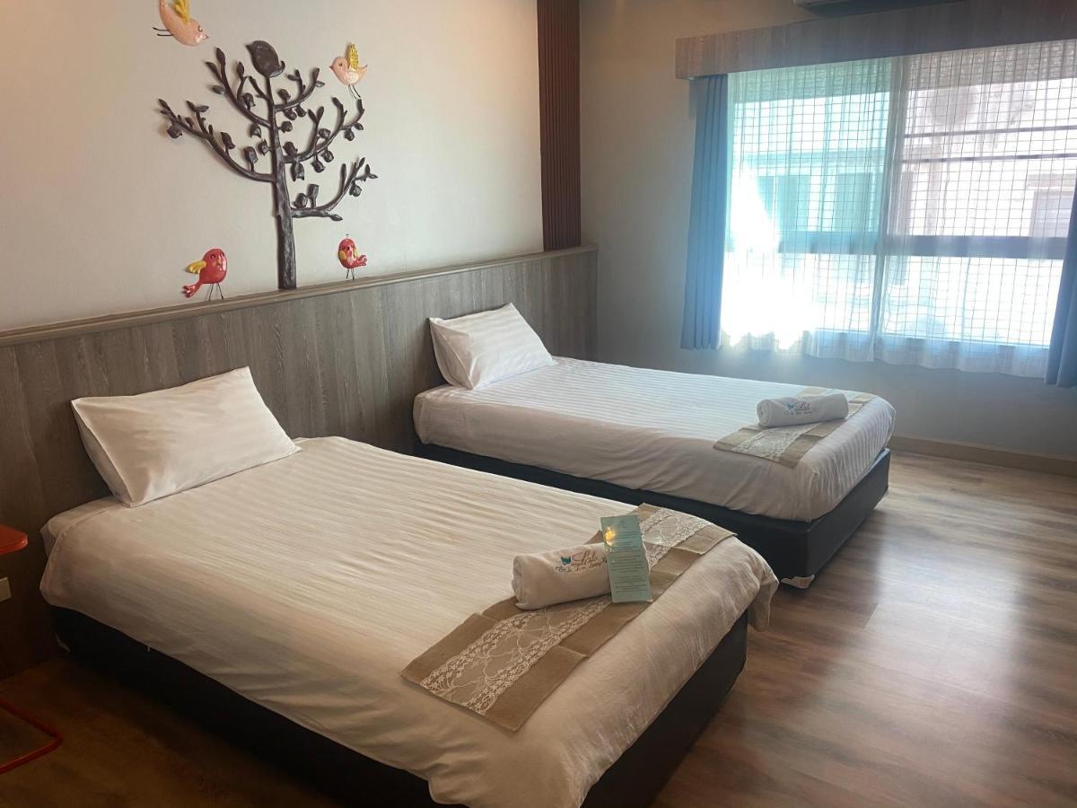 Hotel Le Lerts Living Khon Kaen Exterior foto