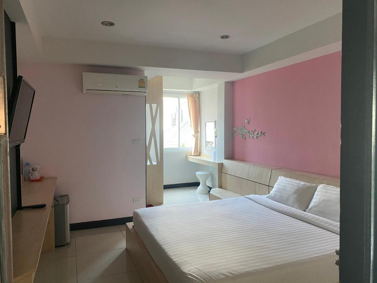Hotel Le Lerts Living Khon Kaen Exterior foto