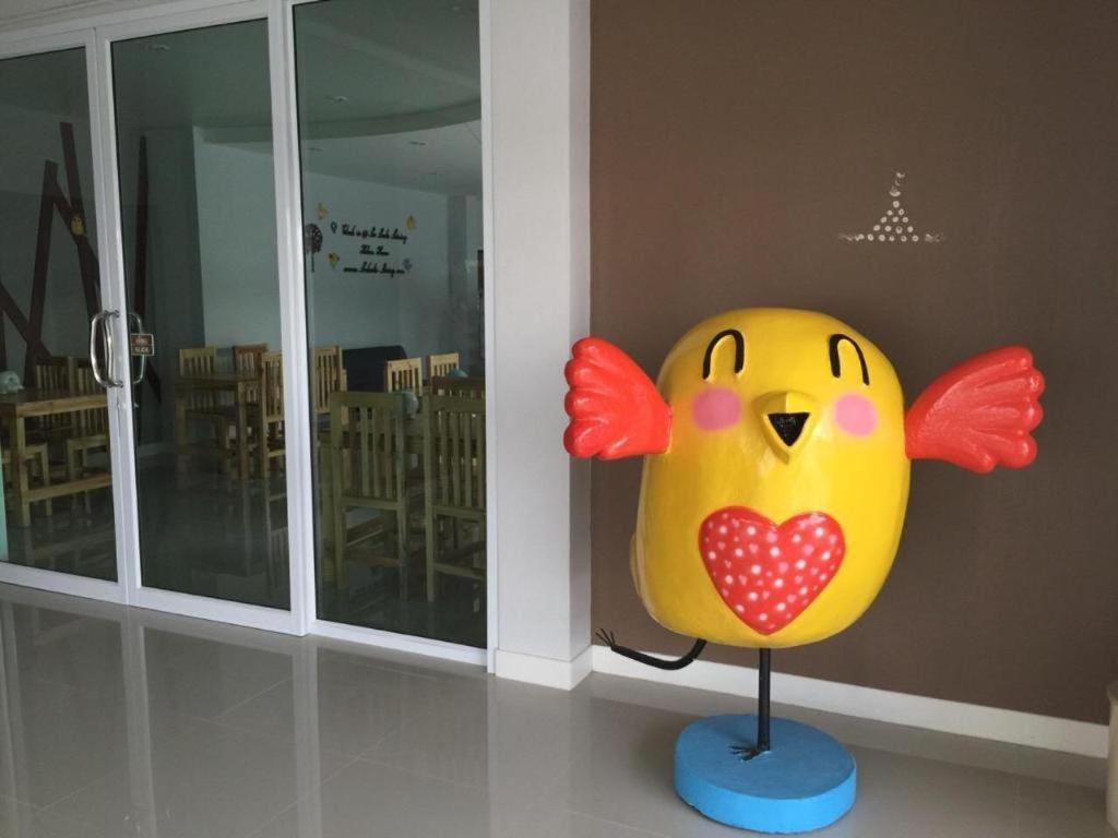 Hotel Le Lerts Living Khon Kaen Exterior foto