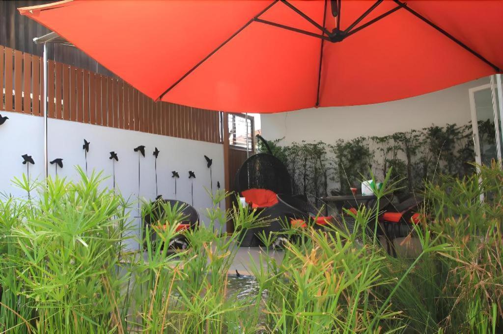 Hotel Le Lerts Living Khon Kaen Exterior foto
