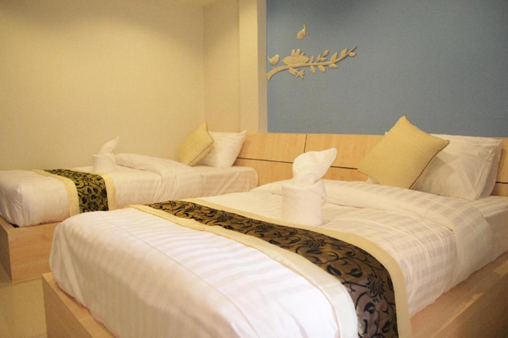 Hotel Le Lerts Living Khon Kaen Cameră foto