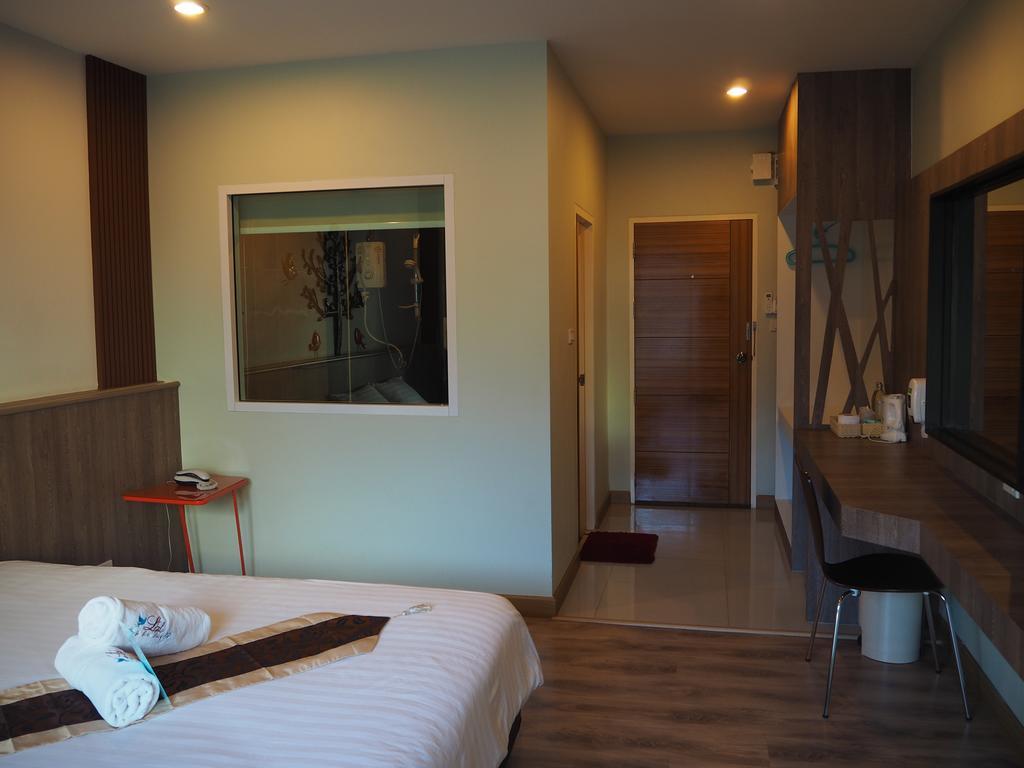 Hotel Le Lerts Living Khon Kaen Exterior foto