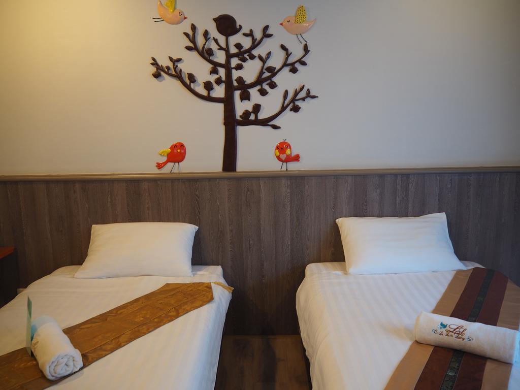 Hotel Le Lerts Living Khon Kaen Exterior foto