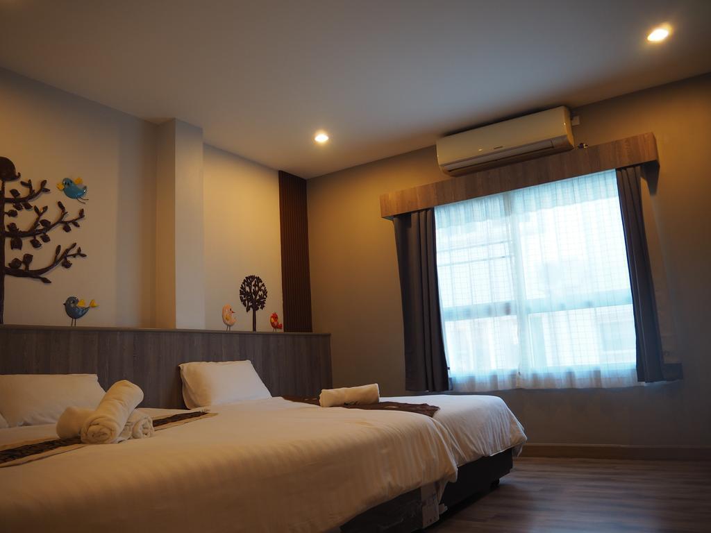 Hotel Le Lerts Living Khon Kaen Exterior foto