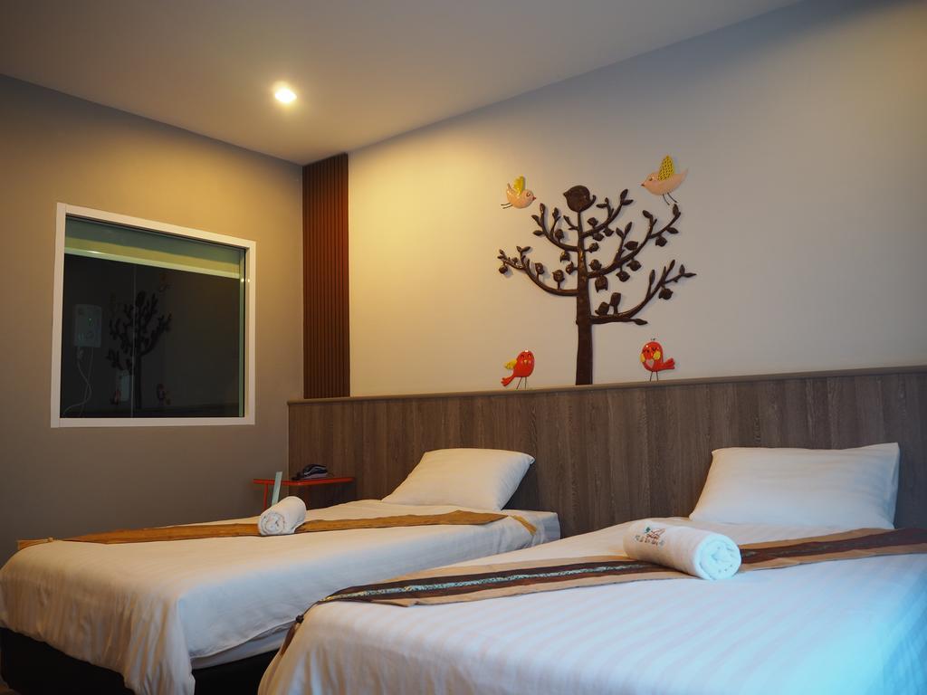 Hotel Le Lerts Living Khon Kaen Exterior foto