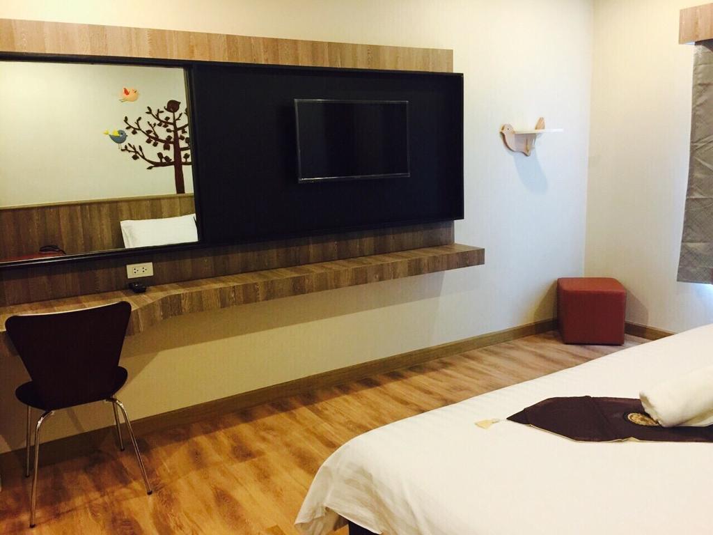 Hotel Le Lerts Living Khon Kaen Exterior foto