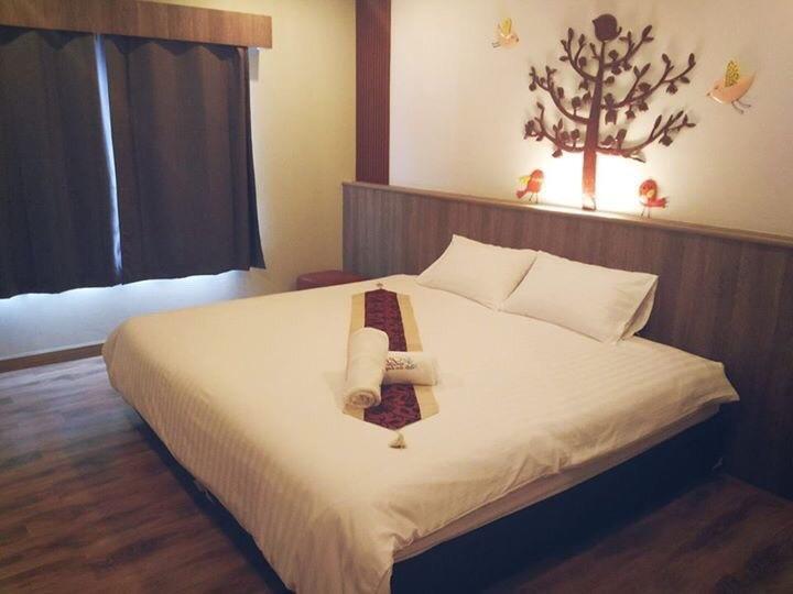 Hotel Le Lerts Living Khon Kaen Exterior foto