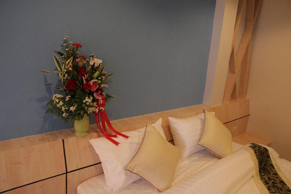 Hotel Le Lerts Living Khon Kaen Exterior foto