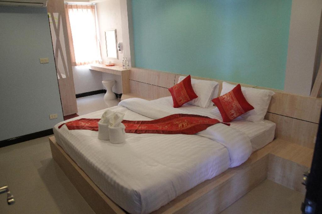 Hotel Le Lerts Living Khon Kaen Exterior foto